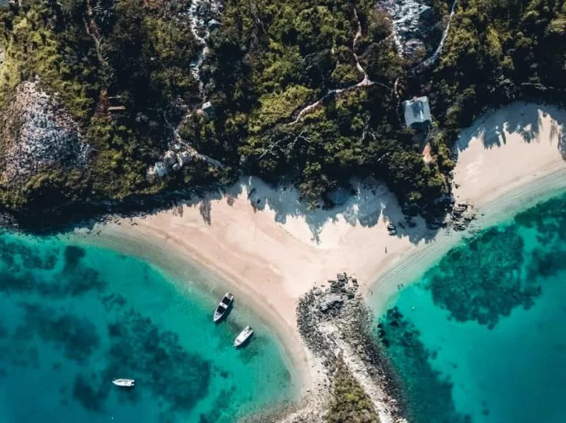 Nosy Sakatia : L'Île aux orchidées et sanctuaire des tortues