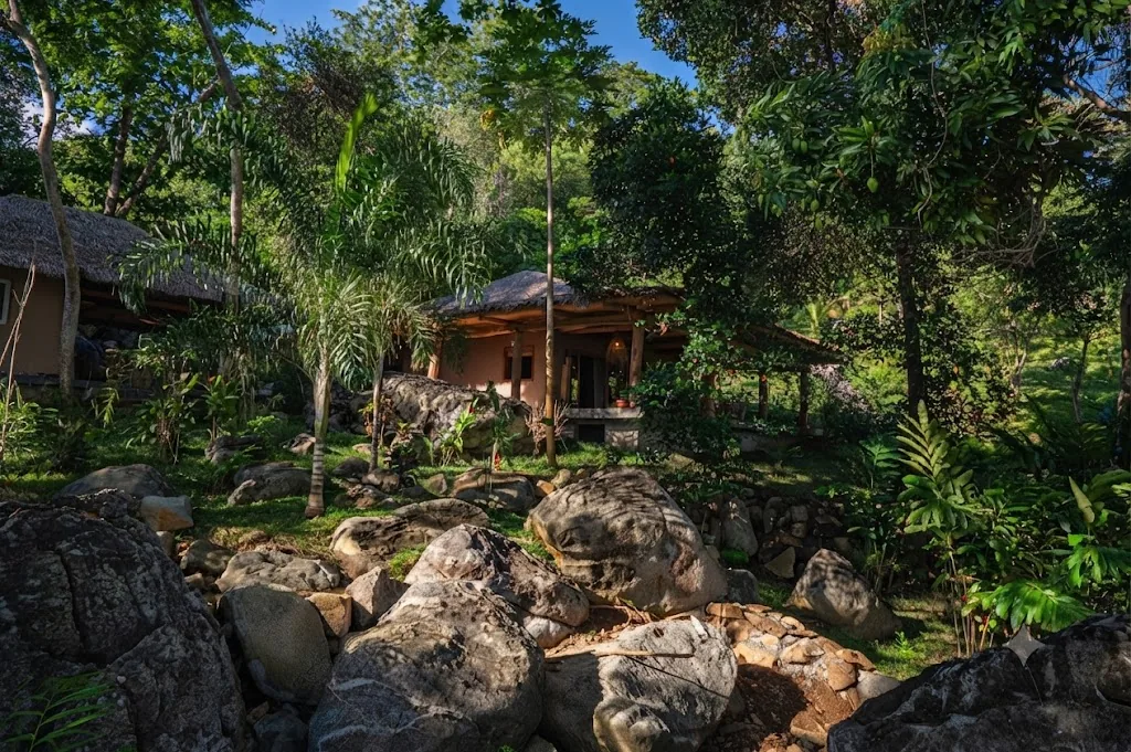 Le lodge